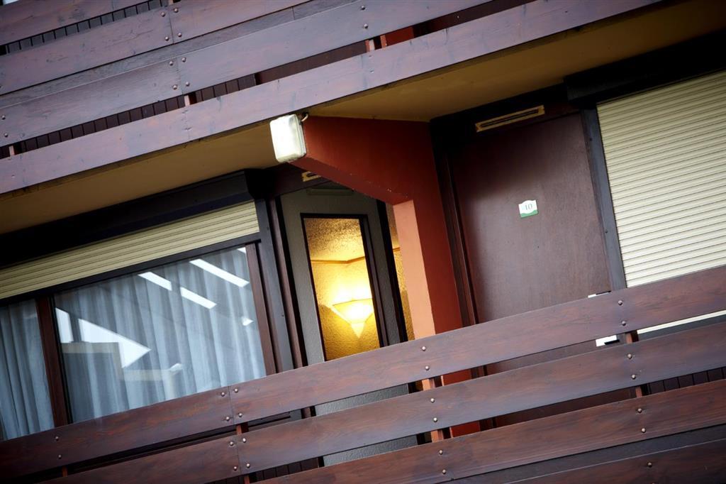 Greet Hotel Chatellerault Exterior photo